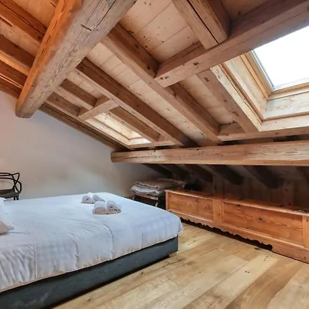 La Collection - Mon Caprice Saint-Gervais-les-Bains