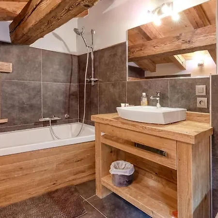 Chalet La Collection - Mon Caprice