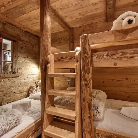 La Collection - Mon Caprice Chalet Saint-Gervais-les-Bains
