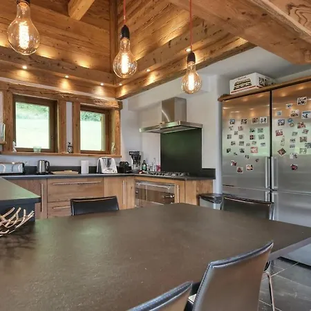 Chalet La Collection - Mon Caprice Saint-Gervais-les-Bains