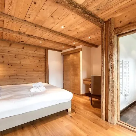 Chalet La Collection - Mon Caprice