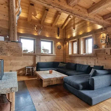 La Collection - Mon Caprice Chalet