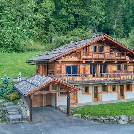 La Collection - Mon Caprice Chalet *