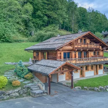 Chalet La Collection - Mon Caprice *