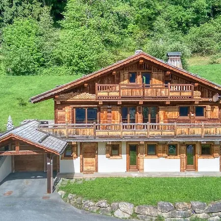 La Collection - Mon Caprice Chalet Saint-Gervais-les-Bains