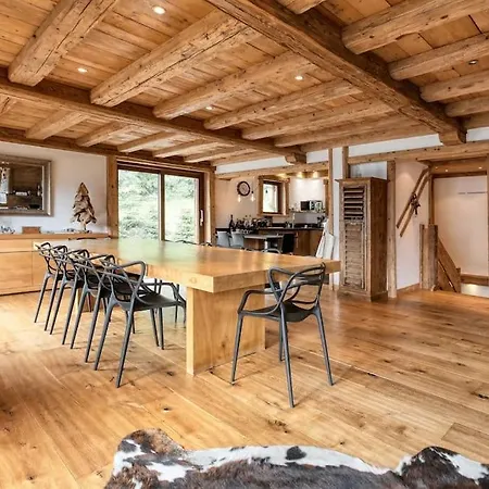 Chalet La Collection - Mon Caprice Saint-Gervais-les-Bains