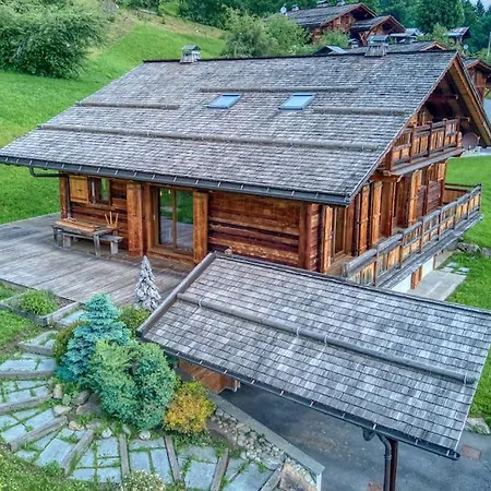 La Collection - Mon Caprice Chalet Saint-Gervais-les-Bains